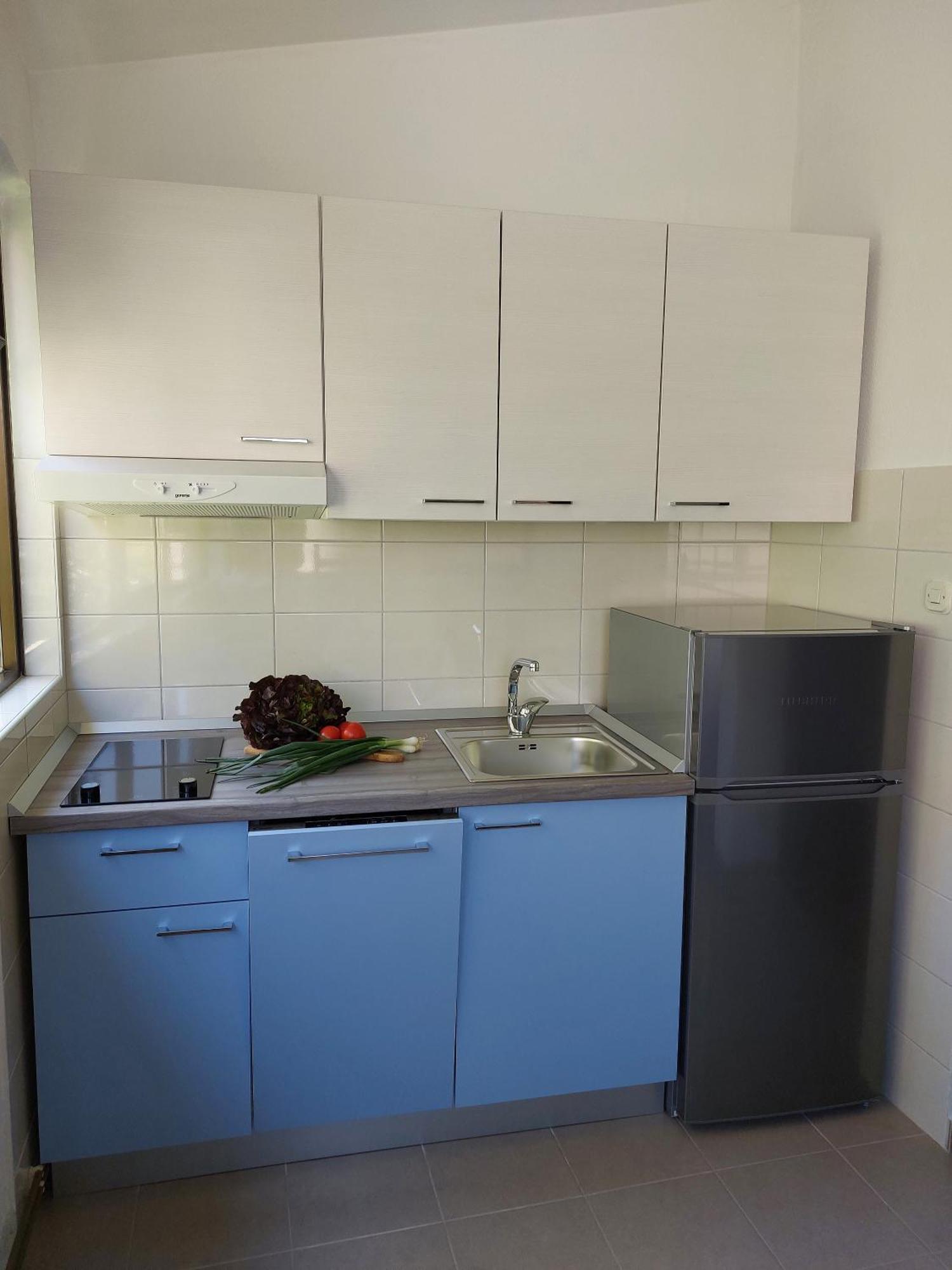 Apartments Denise ポドゥゴラ 部屋 写真